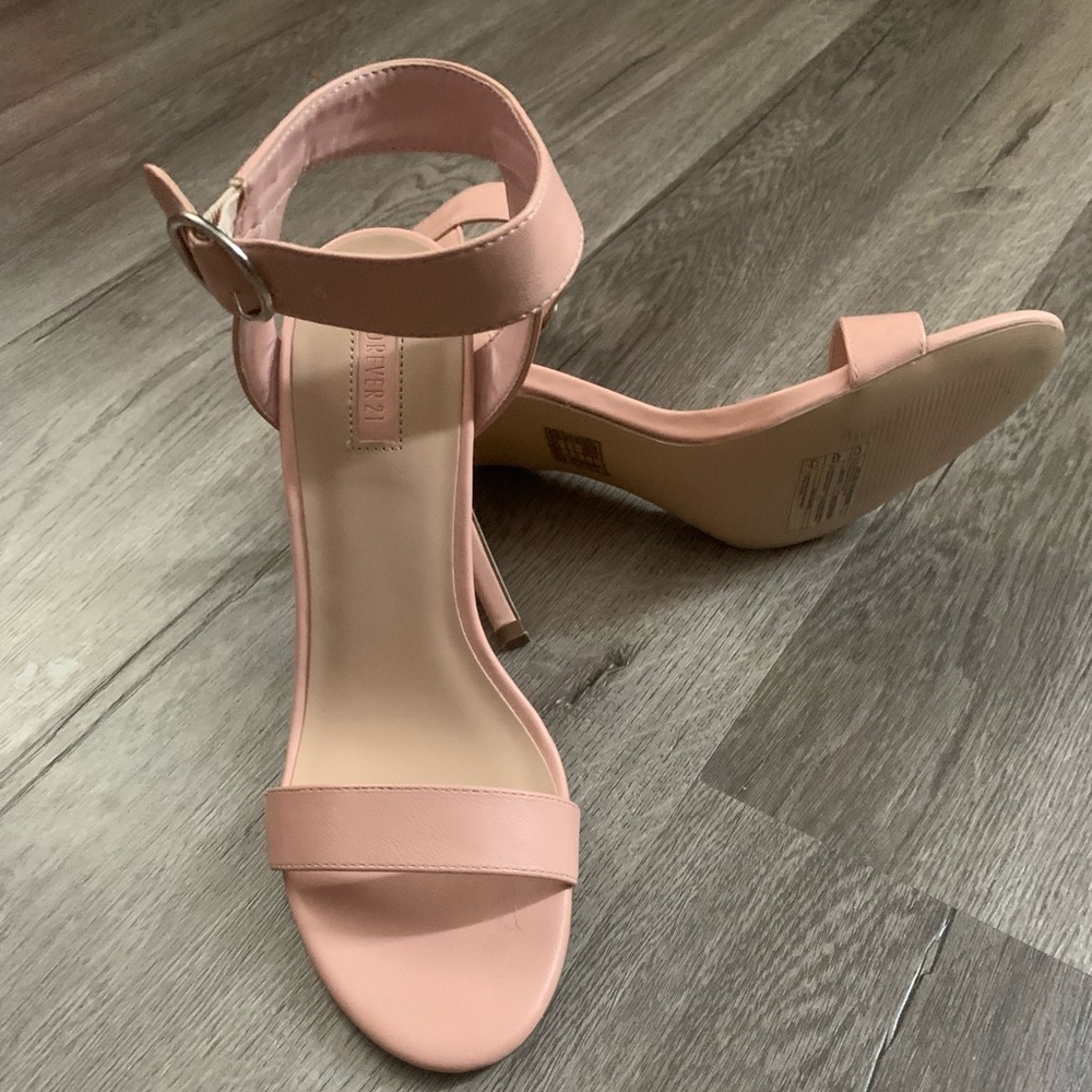BOGO F21 High Heels